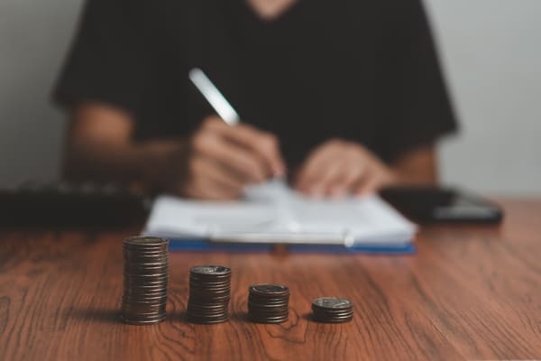 rozdzielność majątkowa a długi męża